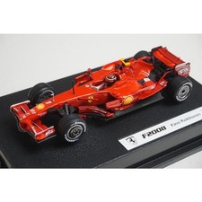 Hot Wheels Ferrari F2008 #1 Kimi Räikkönen 1/43