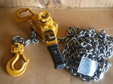 New Harrington LB020-20 4000 lb 20 Foot Hoist Lift Lever FAST SHIPPING 2 Ton