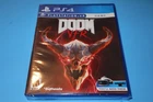 DOOM VFR FOR PLAYSTATION 4 VR PSVR BRAND NEW AND FACTORY SEALED!