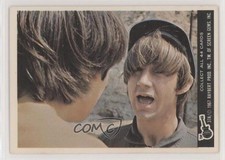 1967 Donruss The Monkees Color Series A Davy Jones Peter Tork #37A z6d