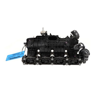 Intake Manifold Audi Q5 (FY) 50 TFSI e Quattro 185 kW 252 HP (04/2019-11/2020) 