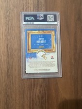 Top Justin Herbert Rookie Cards to Collect 28