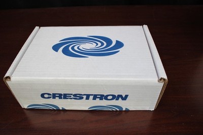 Crestron TSS-1070-B-S Room Scheduling Touch Screen