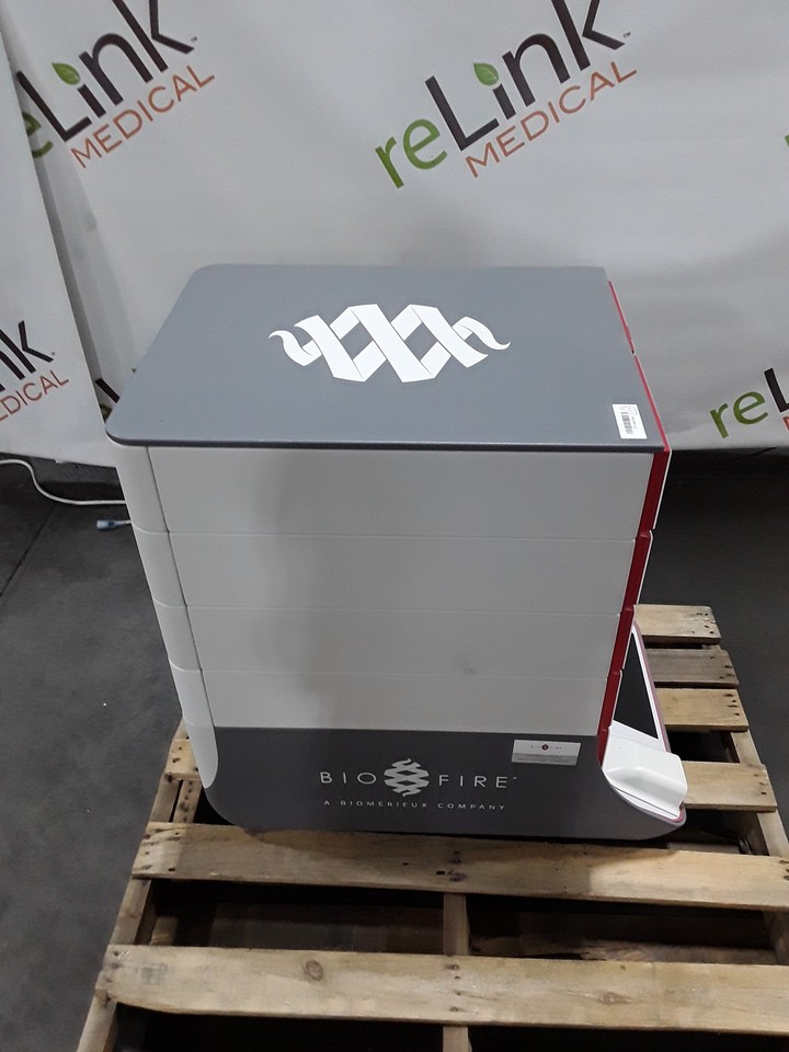 BioMerieux Biofire FilmArray Torch PCR System | eBay