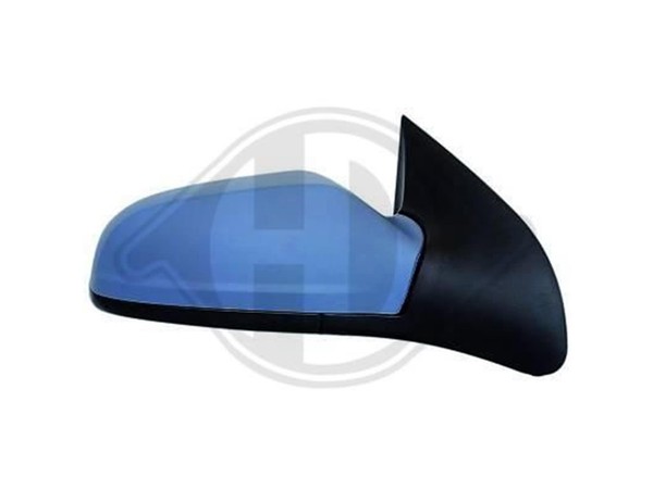 Spiegel Rechts 7-Pin FüR Opel Astra H Gtc 2004-2009-image