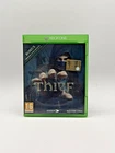 Thief XBOX ONE Microsoft PAL ITA Game Used Italian COMPLETE