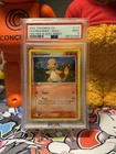 2004 POKEMON EX FIRE RED & LEAF GREEN #113 CHARMANDER-HOLO PSA 9