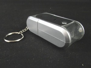 JWN T06 Panic Alarm Keychain Self Defense Safe Sound Personal Flashlight 102352