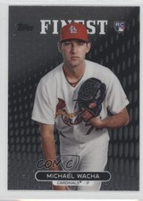 2013 Topps Finest Michael Wacha #3 0q5