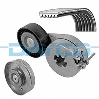 Dayco Keilrippenriemensatz FüR Audi A4 Avant 8K5 B8 8K2 8RB Seat Exeo St 3R5