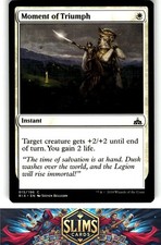 Magic the Gathering MTG Rivals of Ixalan Moment of Triumph #15 Buy 2 Get 1