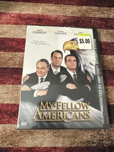 My Fellow Americans (DVD, 1996)