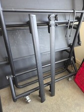 Yakima Roof Rack Cross Bars Fits Subaru Forester 2017