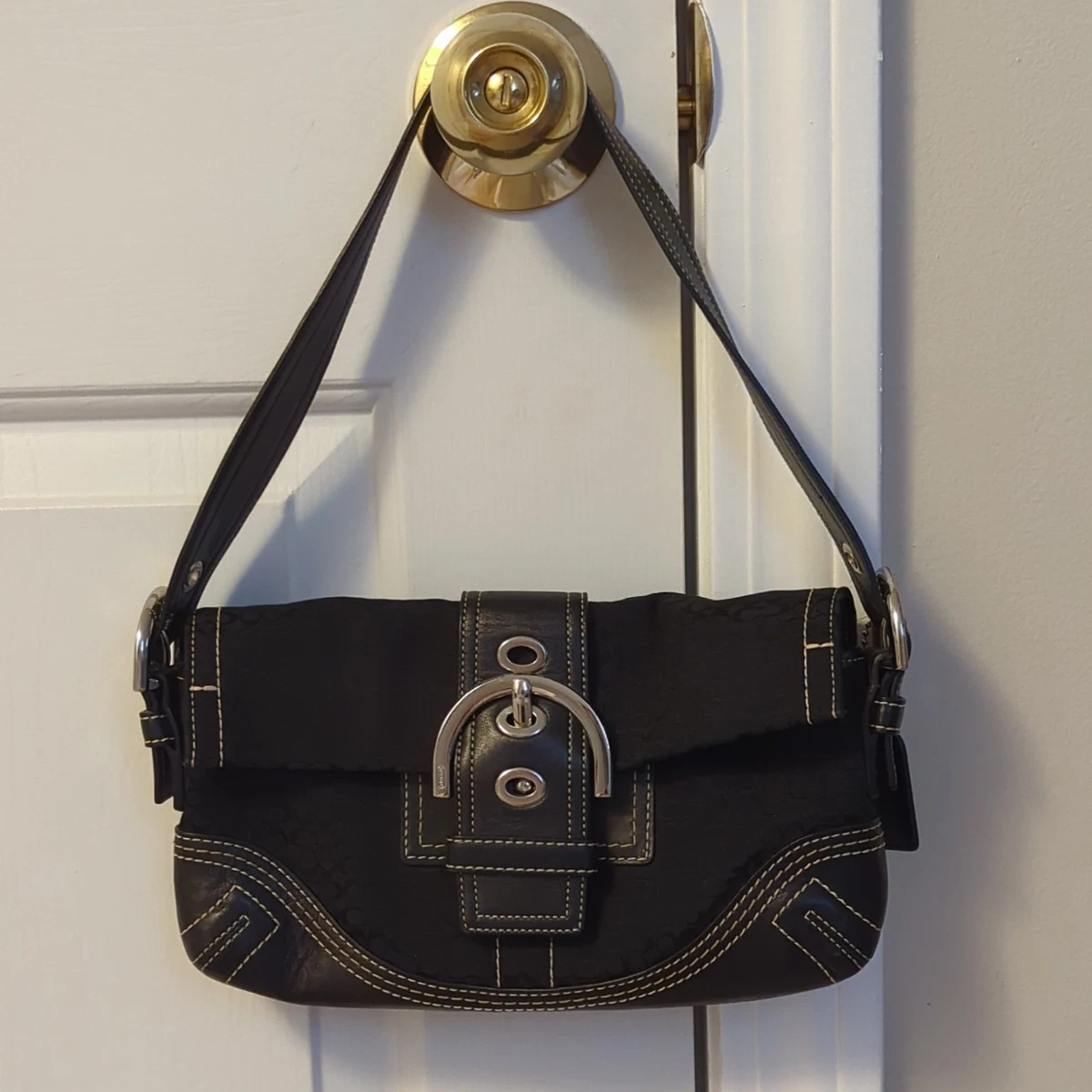 Coach Soho Leather Purse | eBay