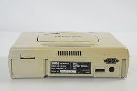 Sega Saturn Console -System Only- WHITE HST-3220 Tested NTSC-J 065034123