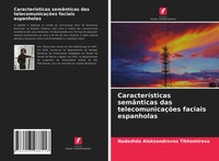 Nadezhda Aleksandrovna Tikhomirova | CaracteríSticas SemâNticas Das...