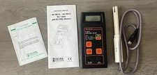 Hanna Instruments HI9813-6N Portable pH/EC/TDS/Temperature Meter