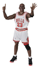 Medicom Toy MAFEX Michael Jordan No.255 1/12 Action Figure New Sealed