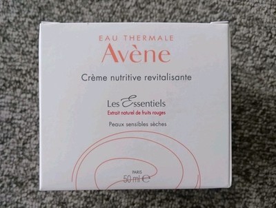 Avene Creme Les Essentiels Revitalizing Nourishing Cream 50 ml