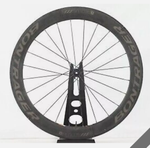 BONTRAGER AEOLUS XXX6 TLR DISC Carbon Clincher Front Wheel 11