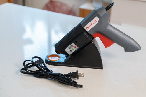 Infinity PUR 3000 Corded Cartridge Gun for 50g Cartridges Adhesive Applicator