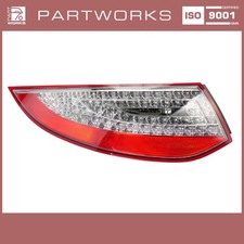 Rücklicht für PORSCHE 997 ab '09- Carrera turbo KLARGLAS LINKS