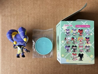 Mermaid Fizzie Helluva Boss Fizzies Vinyl Figure Blind Box Robo