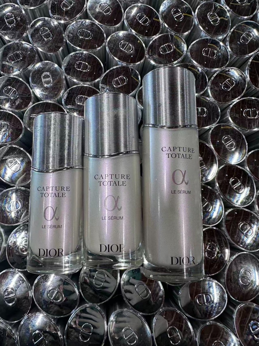 DIOR CAPTURE TOTALE LE SERUM 30ML/50ML/75ML PICK YOUR SIZE | eBay