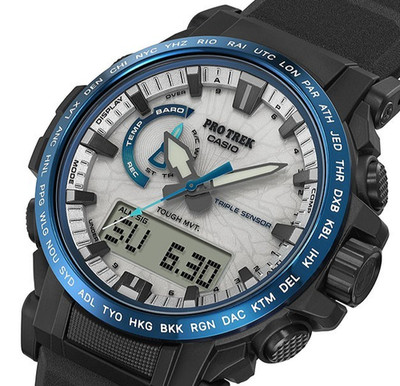CASIO PRO TREK PRW-61D-2JF DRAGON EYE LIMITED Climber Herrenuhr Made in Japan