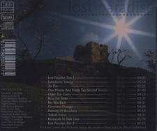 Lost Paradise, Improvisations for Sax & Organ by VARIOUS ARTISTS [Audio CD]