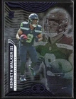 2022 Panini Illusions Kenneth Walker III Rookie Stardust