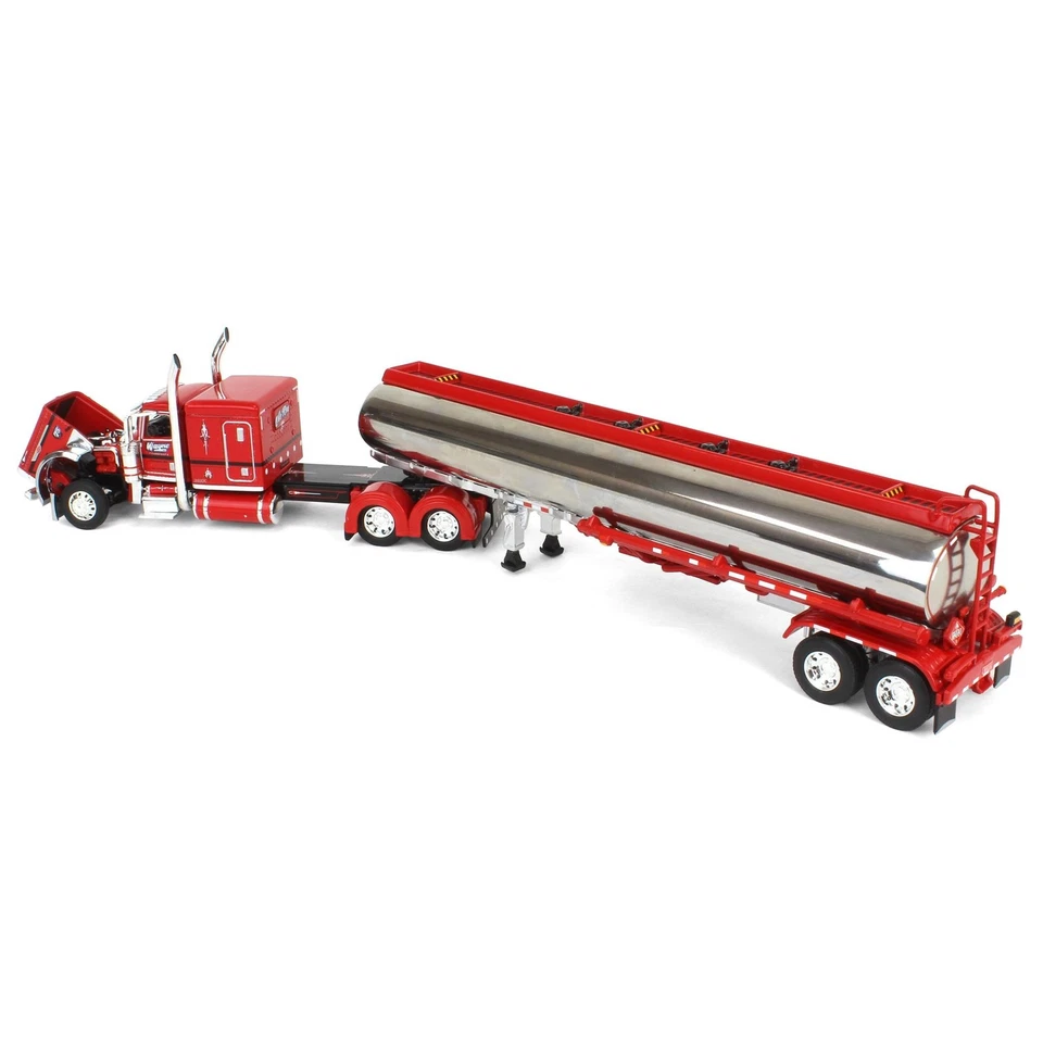DCP 1/64 Peterbilt 389X Heil Carburante Cisterna Big Rigs II #1 : Wayne - Immagine 4 di 4