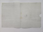 1850 antique HARVARD COLLEGE signed JARED SPARKS President to WYETH cambridge — photo 2