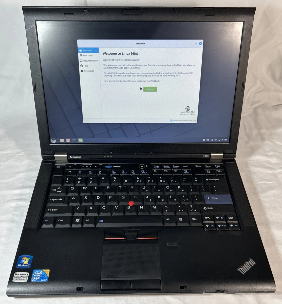 Lenovo ThinkPad T410 PC Notebooks/Laptops for Sale | Shop New