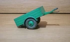 Dinky 341 Land Rover Trailer green version diecast farm vehicle accessory #2