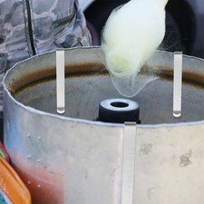  20 Pezzi Clip per Macchina dello Zucchero Clip per Caramelle Fare Attrezzatura Accessori