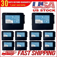 Genuine 10-pack tc70 tc77 Battery for Zebra tc55 tc72 tc75 btry-tc7x-46mpp-01