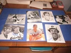 Baltimore Orioles Signed 8X10 Baseball Photo Lot (7) Brooks Robinson & More