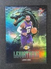 2025 Topps Signature LeBron James Base (RAW)