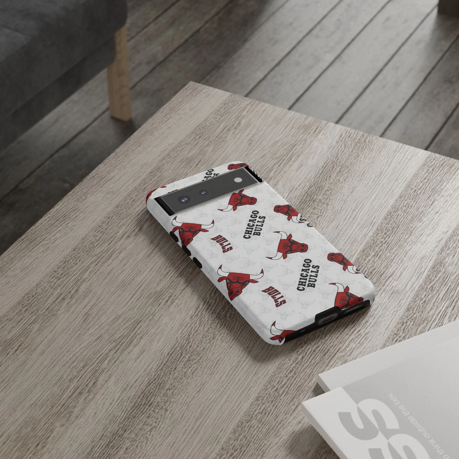 Chicago Bulls Apple iPhone Cases