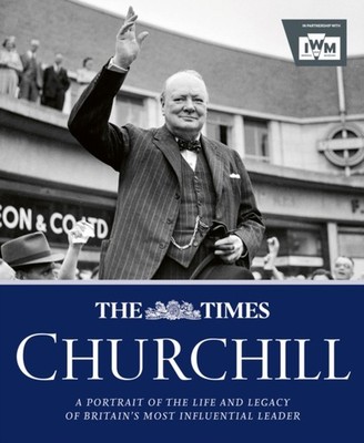 The Times Churchill by James Owen HARDBACK 9780008699871