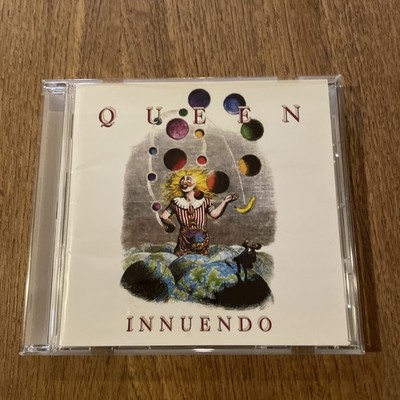 Queen   Innuendo　UICY-40263,Hi-Res CD　no obi