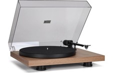Pro-Ject Debut EVO 2 Turntable w/ MM EVO Cartridge - Walnut - NEW