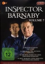Inspector Barnaby Vol. 7 [4 DVDs] von Renny Rye, Pet... | DVD | Zustand sehr gut