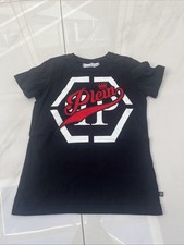 Philipp Plein Boys T Shirt 8-9 Years