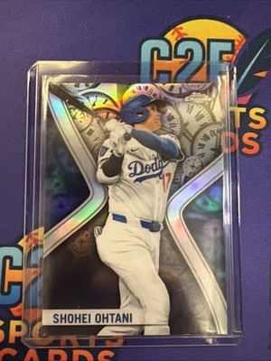 2026 Costco Super Box Flagship Topps Chrome Shohei Ohtani Big Time Players SP
