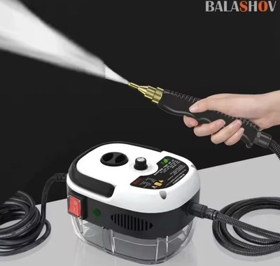 #ad 2500W Portable Steam Cleaner High Pressure Jet Washer for Home Car Kitchen ACPro $88.50