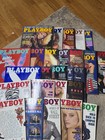 26 Playboy Issues Magazines Centerfolds Included 1985-1989 — photo 3