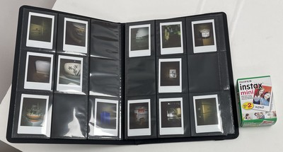 360 Pockets Photo Album for Fujifilm Instax Mini Instant Camera #CPPCSPBIN1