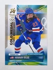 2026 GudCards Olympics Women Team USA #44 Hannah Bilka